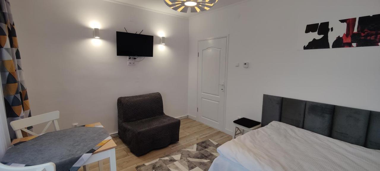 Apartament Vass Sovata Dış mekan fotoğraf