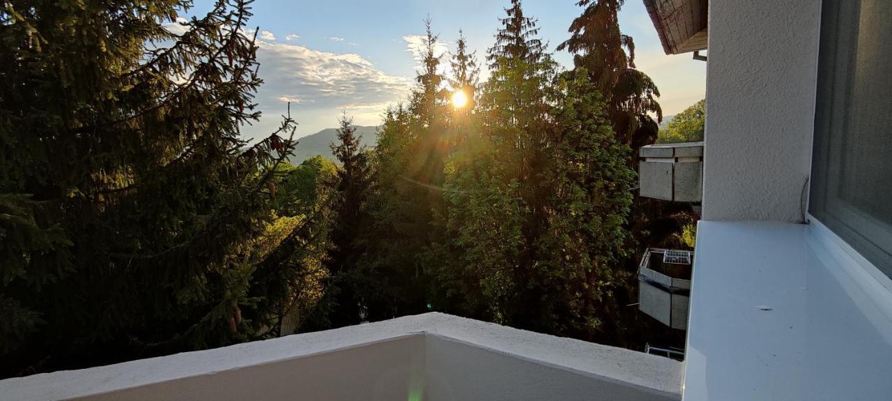 Apartament Vass Sovata Dış mekan fotoğraf
