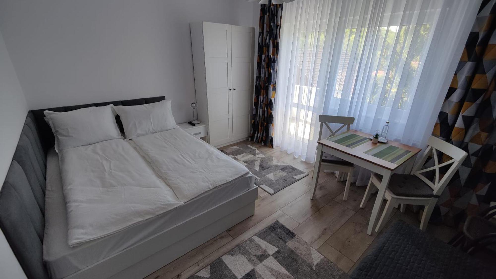 Apartament Vass Sovata Dış mekan fotoğraf