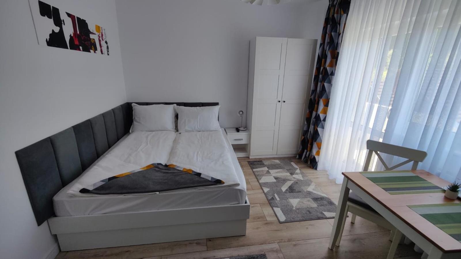 Apartament Vass Sovata Dış mekan fotoğraf
